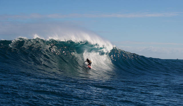 <strong>『ドリフト』</strong>　物語の舞台は、サーフィンのメッカ、オーストラリア © 2012 world wide mind films Pty Ltd, Screen Australia, ScreenWest and Screen NSW.