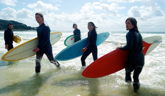 <strong>『ドリフト』</strong>　© 2012 world wide mind films Pty Ltd, Screen Australia, ScreenWest and Screen NSW.