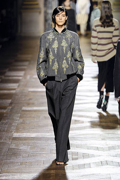 <strong>DRIES VAN NOTEN｜ドリス ヴァン ノッテン</strong> 2013年秋冬コレクション
