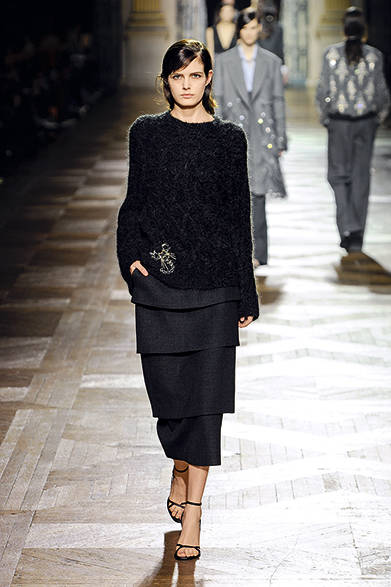 <strong>DRIES VAN NOTEN｜ドリス ヴァン ノッテン</strong> 2013年秋冬コレクション