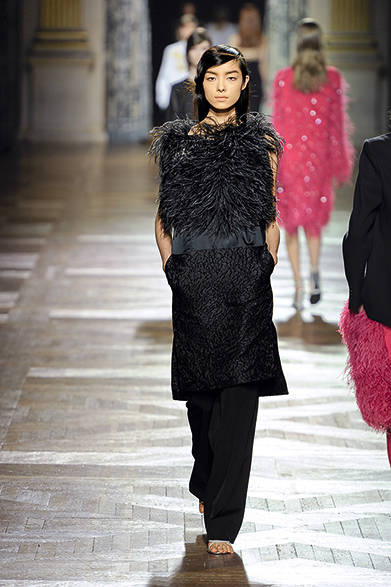 <strong>DRIES VAN NOTEN｜ドリス ヴァン ノッテン</strong> 2013年秋冬コレクション