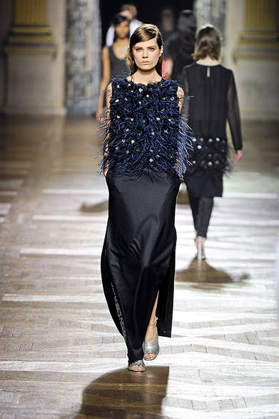 <strong>DRIES VAN NOTEN｜ドリス ヴァン ノッテン</strong> 2013年秋冬コレクション