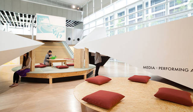 <strong>YCAM｜山口情報芸術センター</strong>　開館10周年記念アーカイブ展示「YCAM ARCHIVES EXHIBITION」