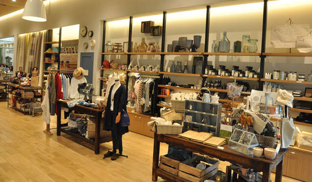 <strong>ACTUS｜アクタス</strong>　ライフスタイル提案型セレクトショップ「アクタス 梅田店」　