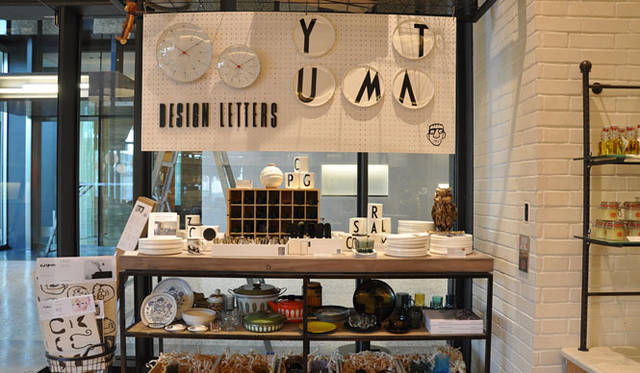 <strong>ACTUS｜アクタス</strong>　ライフスタイル提案型セレクトショップ「アクタス 梅田店」　「Design letters」