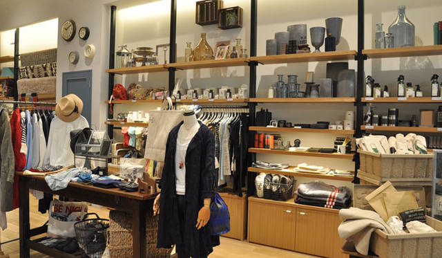 <strong>ACTUS｜アクタス</strong>　ライフスタイル提案型セレクトショップ「アクタス 梅田店」　