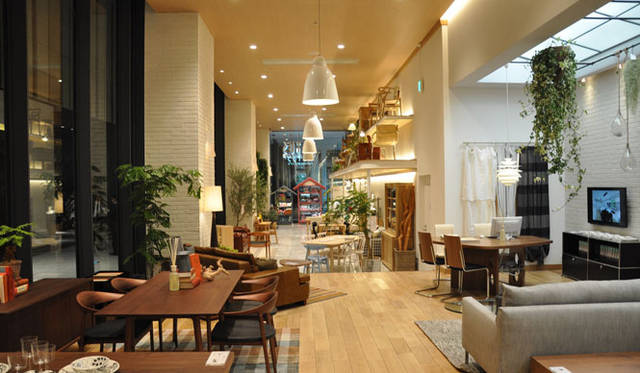 <strong>ACTUS｜アクタス</strong>　ライフスタイル提案型セレクトショップ「アクタス 梅田店」　