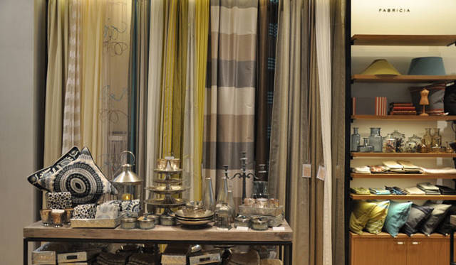 <strong>ACTUS｜アクタス</strong>　ライフスタイル提案型セレクトショップ「アクタス 梅田店」　オリジナルテキスタイルブランド「FABRICIA（ファブリシア）」