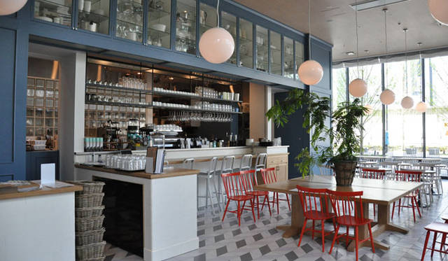 <strong>ACTUS｜アクタス</strong>　ライフスタイル提案型セレクトショップ「アクタス 梅田店」　「スーホルムカフェ＋ダイニング」