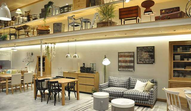 <strong>ACTUS｜アクタス</strong>　ライフスタイル提案型セレクトショップ「アクタス 梅田店」　