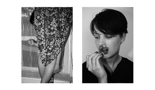 <strong>ヴィヴィアン・サッセン『Sol & Luna』</strong> © Viviane Sassen