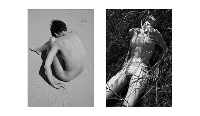 <strong>ヴィヴィアン・サッセン『Sol & Luna』</strong> © Viviane Sassen