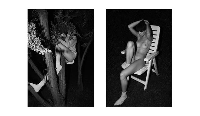 <strong>ヴィヴィアン・サッセン『Sol & Luna』</strong> © Viviane Sassen