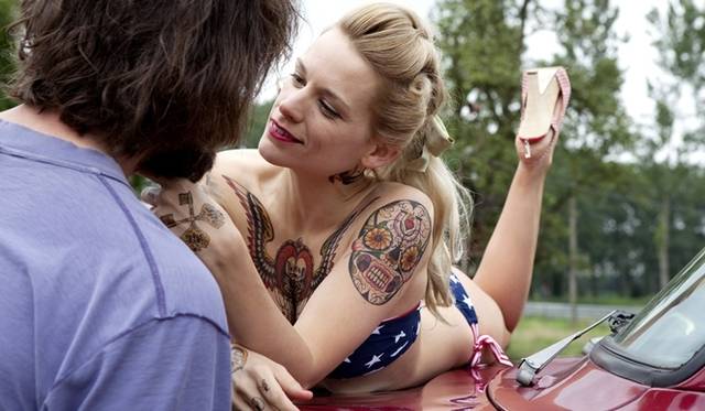 <strong>2013年国際映画祭速報｜第12回トライベッカ映画祭</strong>　『The Broken Circle Breakdown』 Photo Credit: Thomas Dhanens