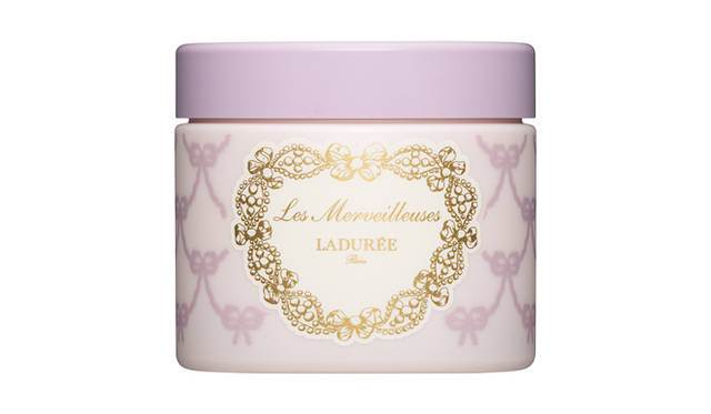 <strong>Les Merveilleuses LADURÉE｜レ・メルヴェイユーズ ラデュレ</strong>　ボディ ゴマージュ[200g] 4410円