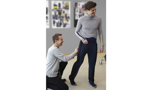 <strong>H&M｜オリンピックとパラリンピックのウェアをデザイン</strong>　