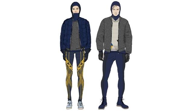 <strong>H&M｜オリンピックとパラリンピックのウェアをデザイン</strong>　