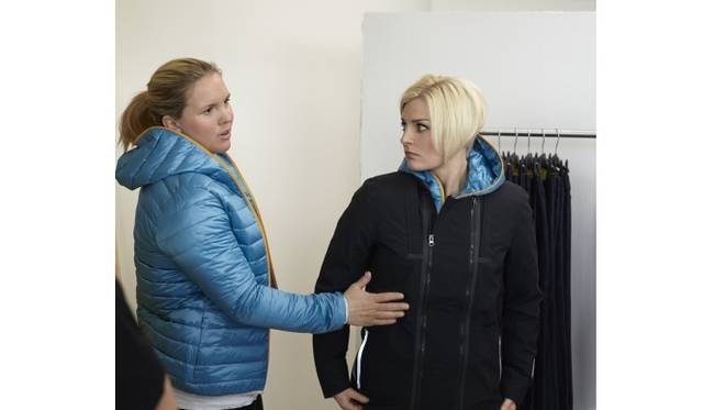 <strong>H&M｜オリンピックとパラリンピックのウェアをデザイン</strong>　