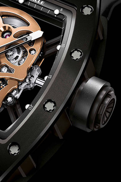 <strong>RICHARD MILLE│リシャール・ミル</strong>