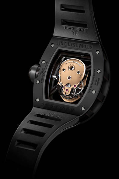 <strong>RICHARD MILLE│リシャール・ミル</strong>