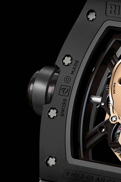 <strong>RICHARD MILLE│リシャール・ミル</strong>