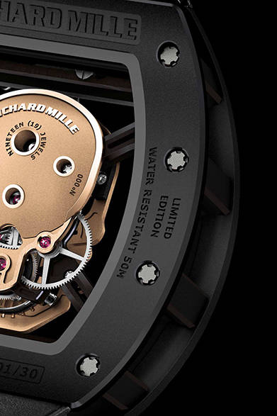 <strong>RICHARD MILLE│リシャール・ミル</strong>