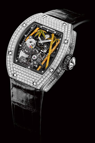 <strong>RICHARD MILLE│リシャール・ミル</strong>