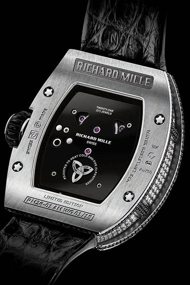<strong>RICHARD MILLE│リシャール・ミル</strong>
