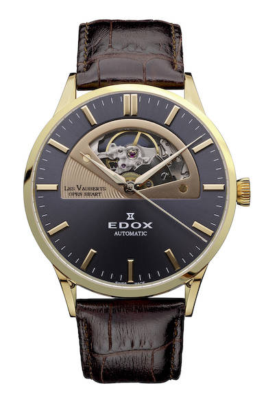 「レ・ヴォベール オープン ハート オートマチック」