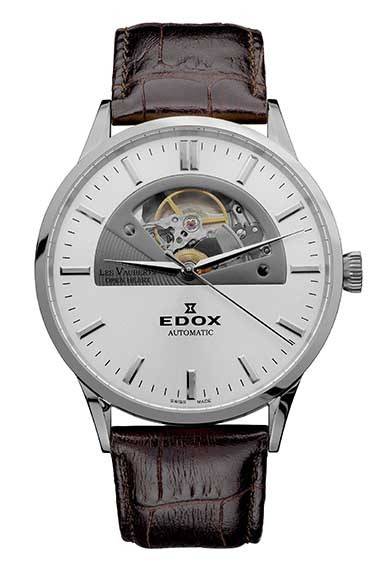 「レ・ヴォベール オープン ハート オートマチック」　SSケース、43mm、自動巻、12万6000円