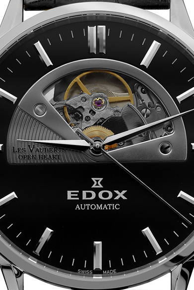 「レ・ヴォベール オープン ハート オートマチック」