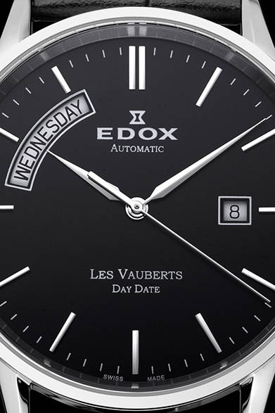 「レ・ヴォベール デイデイト オートマチック」