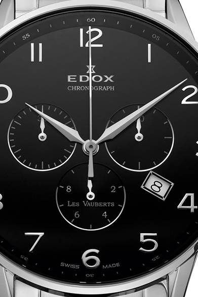 「レ・ヴォベール クロノグラフ」