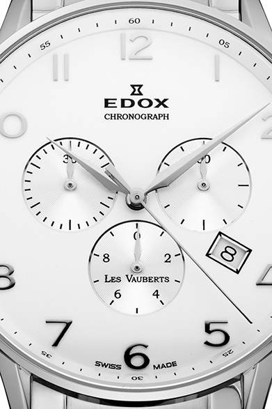 「レ・ヴォベール クロノグラフ」