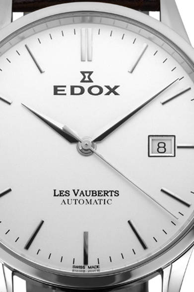 「レ・ヴォベール デイト オートマチック」