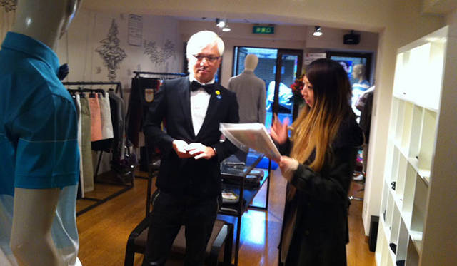 <strong>IZREEL｜イズリール</strong>　路面直営店「SALON by IZREEL（サロン バイ イズリール）」　