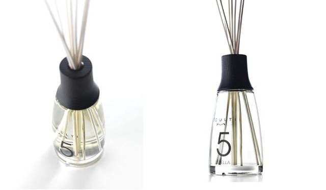 <strong>ACTUS｜アクタス</strong>　「CULTI」ルームディフューザー　2013年新作「M’ATELIER（マテリエル）」シリーズ　