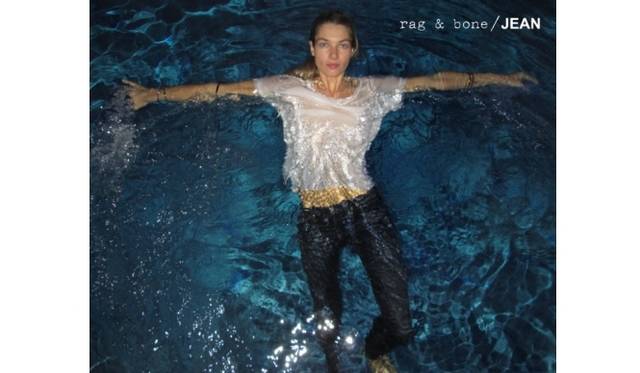 <strong>rag & bone｜D.I.Yプロジェクト第二弾</strong>　ジェシカ・ハート
