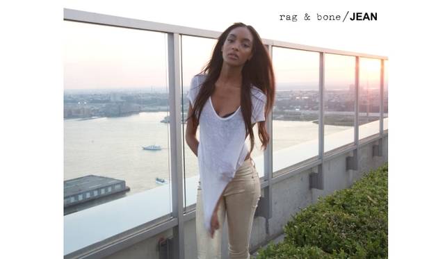 <strong>rag & bone｜D.I.Yプロジェクト第二弾</strong>　ジョーダン・ダン