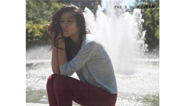 <strong>rag & bone｜D.I.Yプロジェクト第二弾</strong>　リウ・ウェン