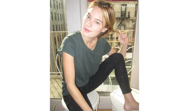 <strong>rag & bone｜D.I.Yプロジェクト第二弾</strong>　カミーユ・ロウ