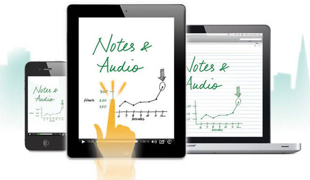 <strong>SOURCENEXT｜ソースネクスト</strong>　Wi-Fi搭載デジタルボールペン「Livescribe wifi スマートペン」