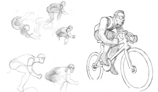 オメガの脱進機「コーアクシャル・キャリバー」。その“唯一無二”の世界を旅するアニメーションによる3Dショートフィルムが発表された