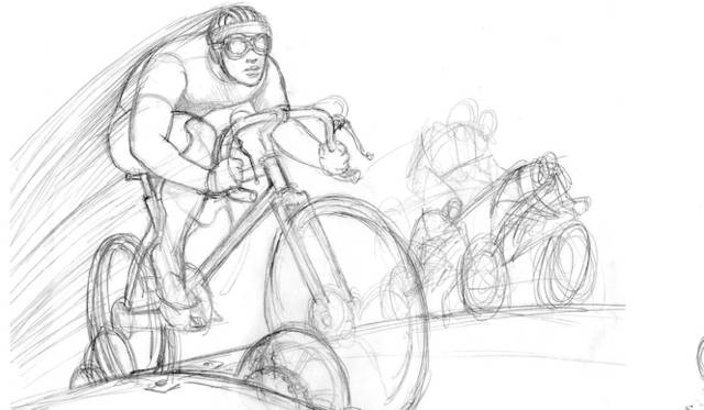 オメガの脱進機「コーアクシャル・キャリバー」。その“唯一無二”の世界を旅するアニメーションによる3Dショートフィルムが発表された