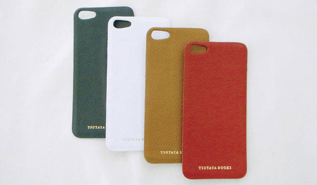 <strong>モリワキエンジニアリング×丸若屋｜iPhone5カバー 「Collect of Japan」シリーズ</strong>　「Collect of Japan 代官山 蔦屋書店限定セット」　モリワキ製フレームに2種類の背面プレートが付属する