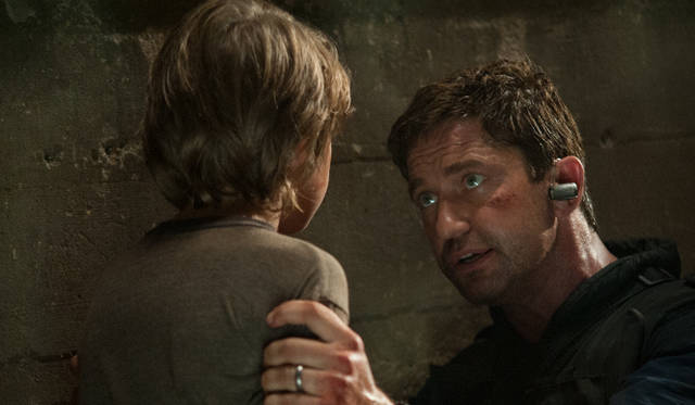 <strong>MOVIE｜『エンド・オブ・ホワイトハウス』</strong>　© 2013 OLYMPUS PRODUCTIONS,INC