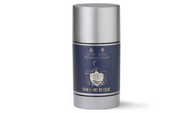 <strong>PENHALIGON’S｜ペンハリガン</strong>　エンディミオン フレグランス ボディバーム　3570円（75mL）　<br />セージとラベンダーに包まれたマンダリンが、甘く、力強さをもって香るエンディミオン。穏やかになめらかに、コーヒーの深い香りへとシフトしていく