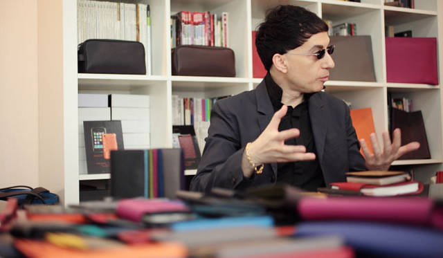 <strong>MAISON TAKUYA｜メゾン タクヤ</strong>　ブランド創設者、フランソワ・ルッソ氏