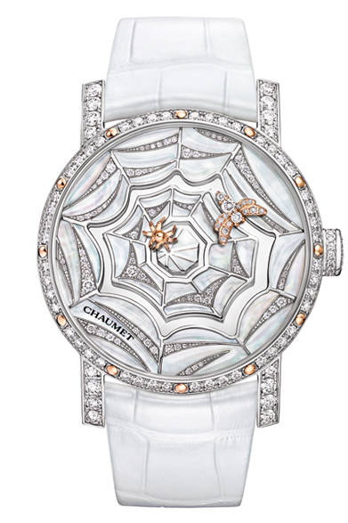 「Complication Creative Watch｜ コンプリケーション クリエイティブ ウォッチ」　ケース径41mm、WGケース、1365万円、2013年末以降発売予定