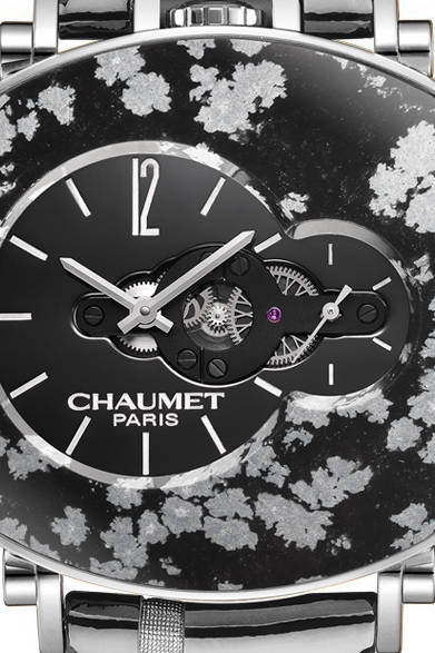 「Dandy Arty Limited Editions Tiger Eye Snow Obsidian｜ ダンディ・エディション・アーティ スノーオブシディアン」